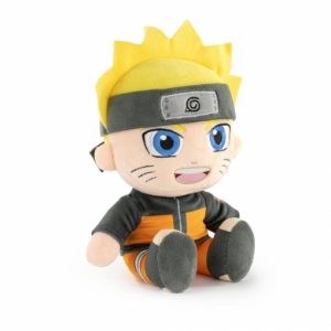 Peluche Naruto 27 cm - Naruto Uzumaki