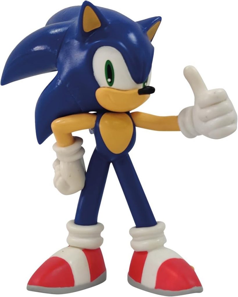 Figura Sonic Premium 16 cm – Sonic The Hedgehog