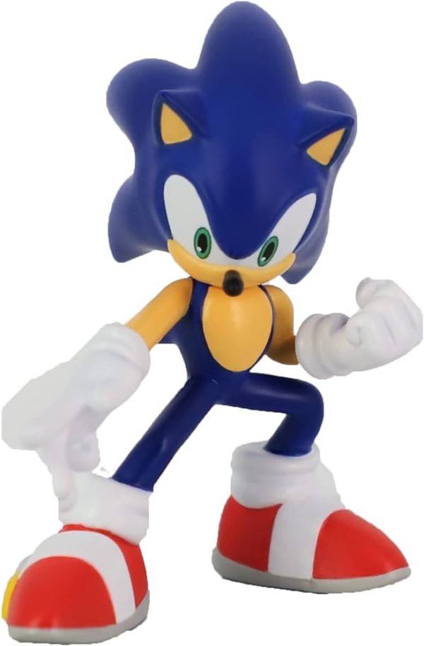 Figura Sonic | Sonic The Hedgehog