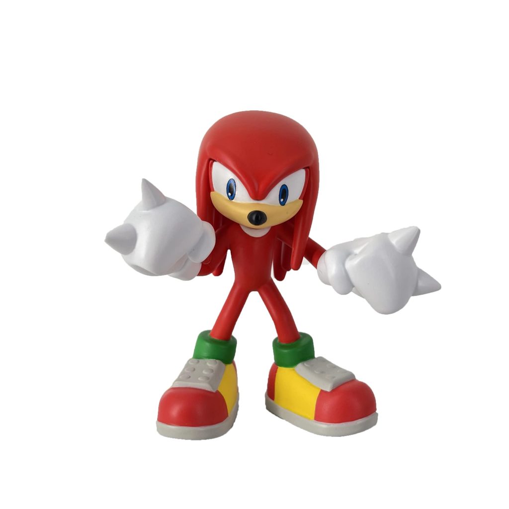 Figura Knuckles – Sonic The Hedgehog