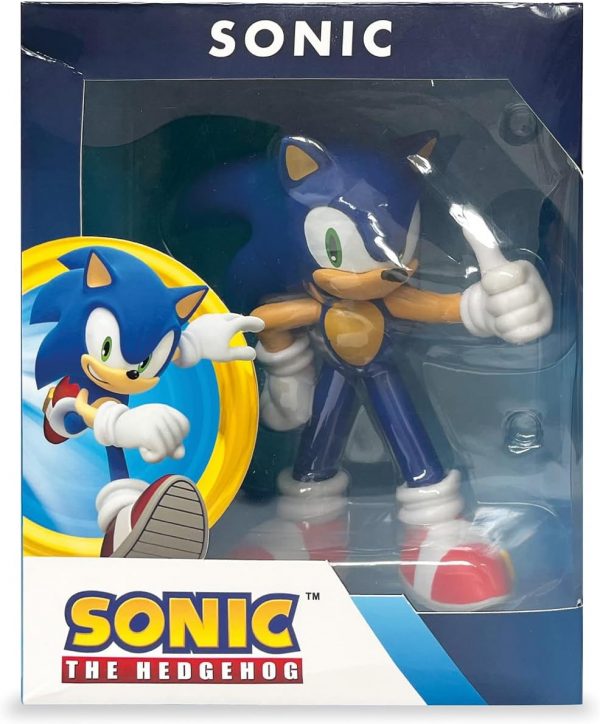 Sonic Premium 16cm – Sonic The Hedgehog - Imagen 2