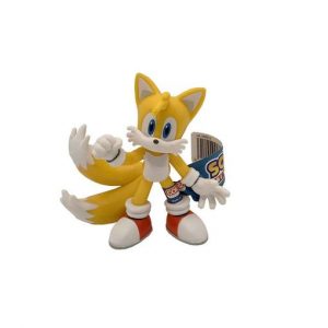 Figura Tails | Sonic The Hedgehog