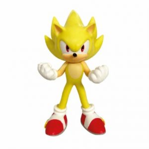 Figura Super Sonic | Sonic The Hedgehog