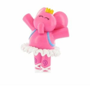 Figura Elly Bailarina | Pocoyó