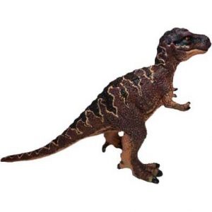 Figura Mini Dinosaurio T-Rex