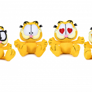 Peluche Garfield Cute 20 cm - 4 modelos diferentes
