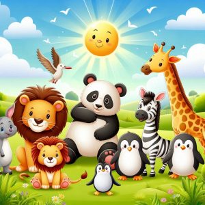 ANIMALES