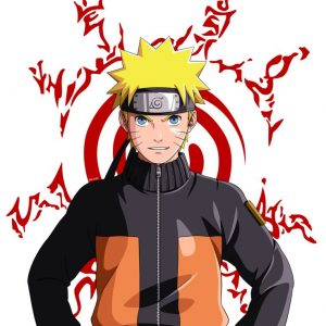 NARUTO