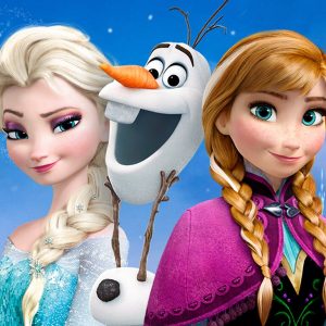 FROZEN