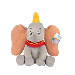 Peluche Dumbo con Sonido 20 cm de Xogos e Trastos