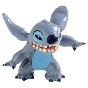 Figura Stitch 5,5 cm de Xogos e Trastos