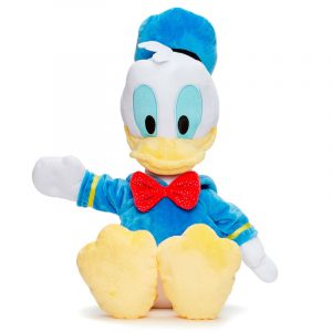 Peluche Donald 38 cm de Xogos e Trastos