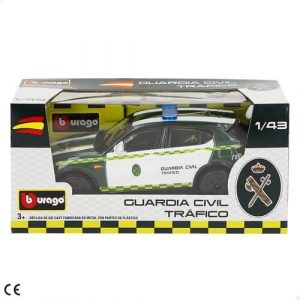 Alfa Romeo Stelvio Guardia Civil 1:43 Burago