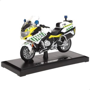 Maisto moto Guardia Civil BMW R1200 RT 1:18 miniatura a escala"