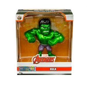 Figura Metals Marvel Hulk 10 cm