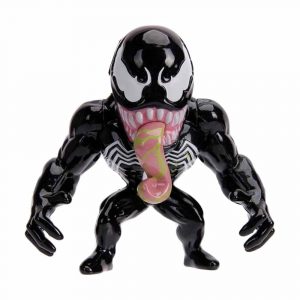 Figura Venom 10 cm Metal – Jada Toys Marvel