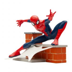 Figura Spider-Man de Marvel – Bullyland 7 cm