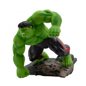 Figura Hulk Bullyland 9,5 cm – Marvel Vengadores Coleccionable