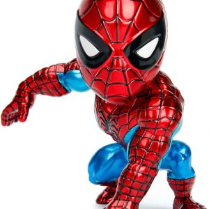 Jada – Figura Metálica de Spider-Man