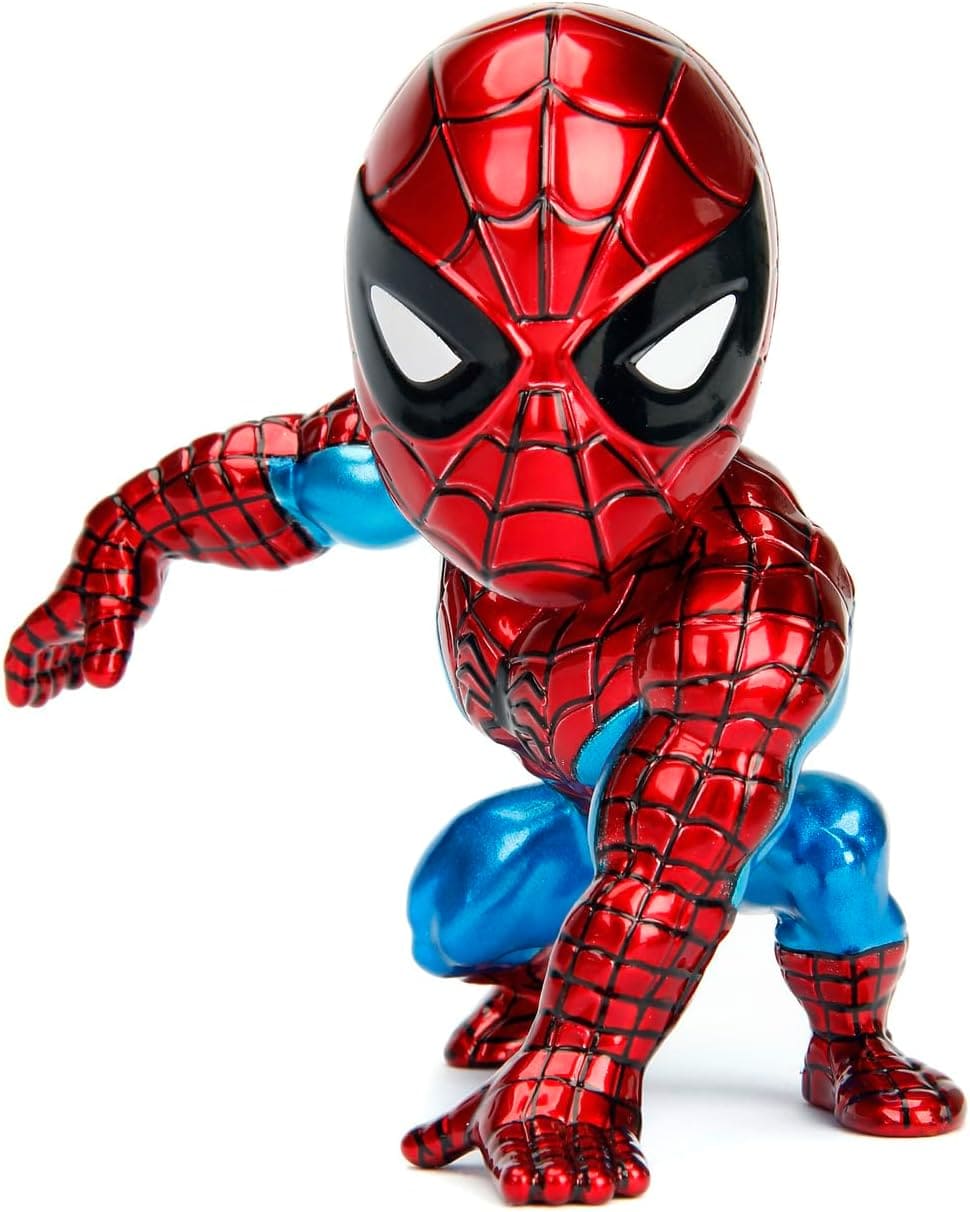 Jada – Figura Metálica de Spider-Man
