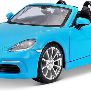 Bburago Porsche 718 Boxster 1:24 – Coche a Escala