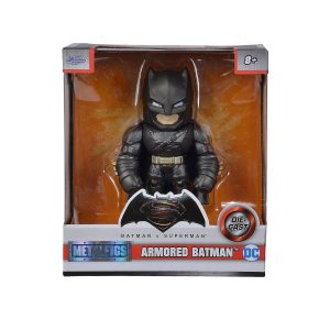 Figura Batman Metal 10 cm – Jada Toys | Colección DC Comics