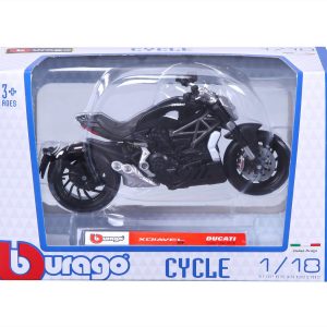 Bburago Ducati XDiavel S 1:18