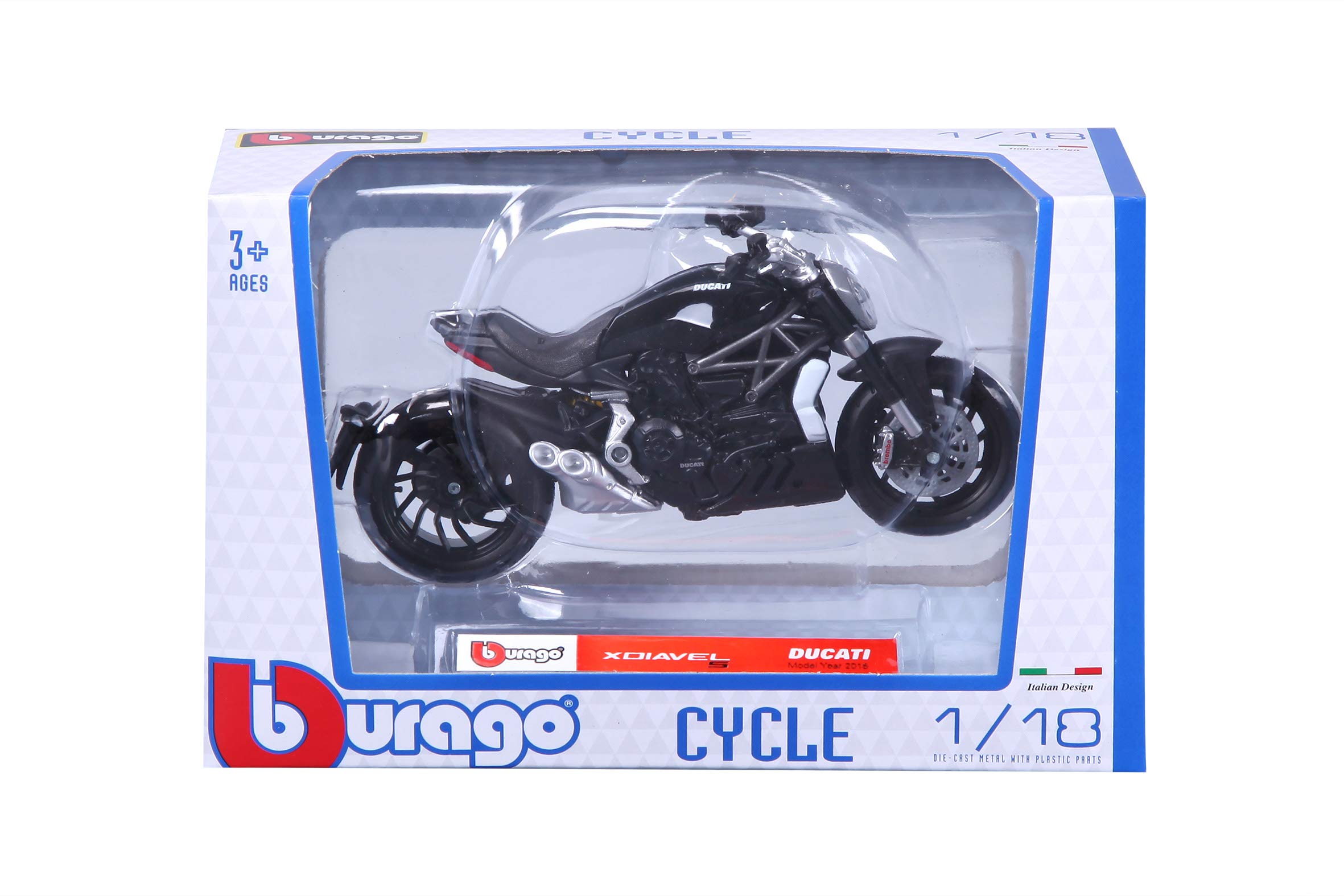 Bburago Ducati XDiavel S 1:18