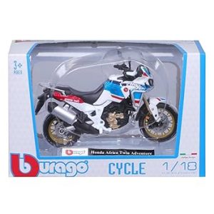 Bburago Honda Africa Twin Adventure B18-51082 1:18