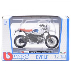Bburago BMW R NineT Urban GS 1:18