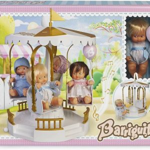 Barriguitas Carrusel con Sonido