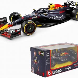 Bburago Red Bull Racing RB20 #1 Max Verstappen 1:43