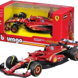 Bburago Ferrari SF-24 #55 Carlos Sainz 1:43