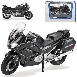 Yamaha FJR 1300 AS 1:18 – Moto Touring en Miniatura Coleccionable