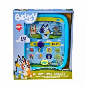 BLUEY – Tablet de Actividades 6M+