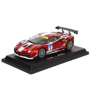 Bburago Ferrari 488 Challenge 2017 Escala 1:24 | Maqueta Racing Oficial Ferrari