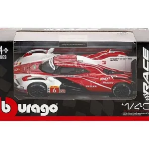 Bburago Porsche Penske 963 #6 Escala 1:43 | Coche Diecast Oficial Porsche