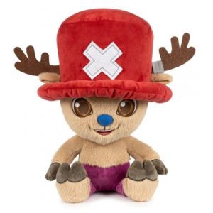 Peluche Chopper 24 cm Live Action One Piece