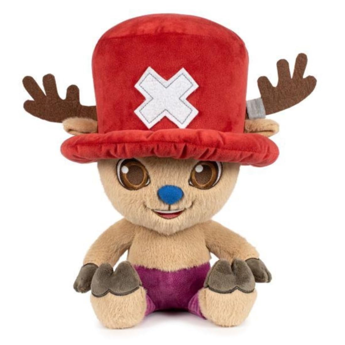 Peluche Chopper 24 cm Live Action One Piece
