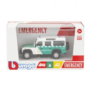 Land Rover Guardia Civil España 1:50